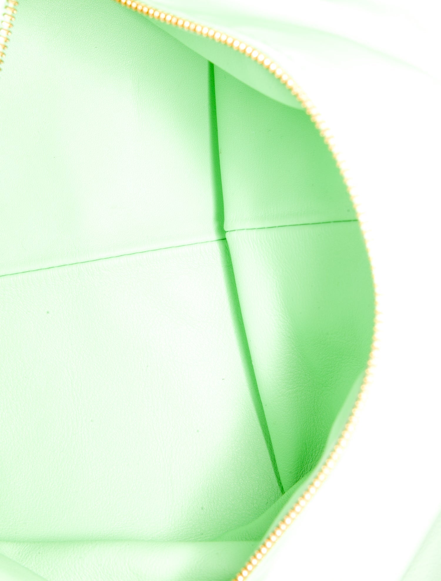 Bottega Veneta Leather Double Knot